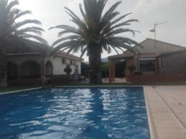 Chalet rústico Venta Villarrubia de los Ojos, Villarrubia de los Ojos