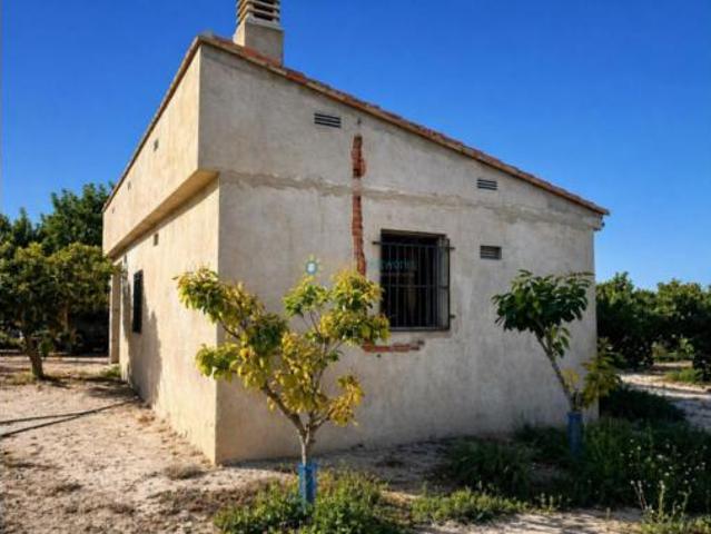 Chalet rústico Venta Albaida, Albaida