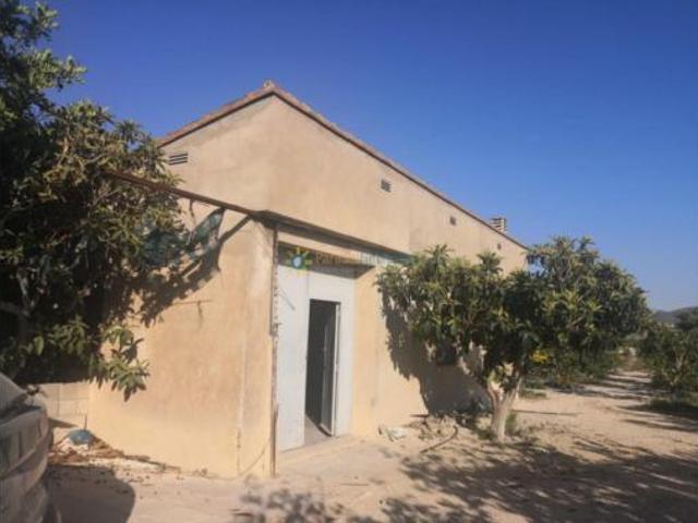 Chalet rústico Venta Albaida, Albaida