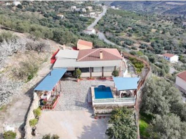 Chalet rústico Venta Alcaucín, Pilarejo