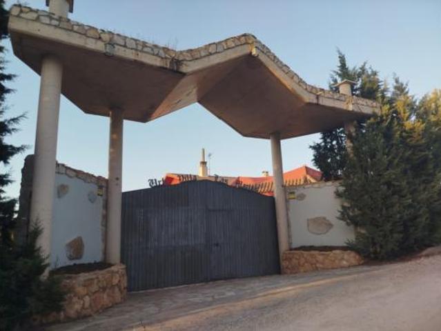 Chalet rústico Venta Alhambra, Alhambra