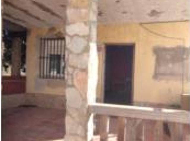 Chalet rústico Venta Alzira, La Barraca d'Aigües Vives