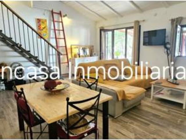 Chalet rústico Venta Beas, Beas