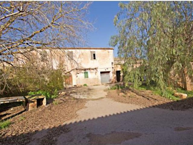 Chalet rústico Venta Campos, Campos