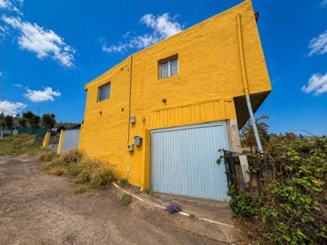 Chalet rústico Venta Candelaria, Las Cuevecitas Malpaís
