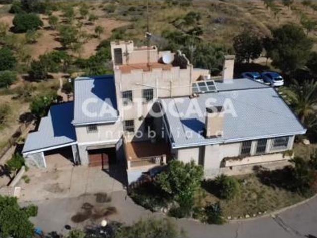 Chalet rústico Venta Cartagena, Canteras La Vaguada