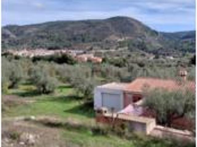 Chalet rústico Venta Castell de Castells, Castell de Castells