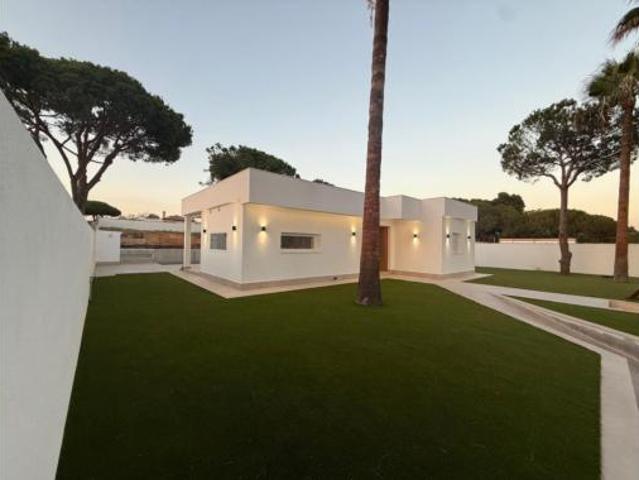 Chalet rústico Venta Chiclana de la Frontera, Pinar de los Franceses El Marquesado