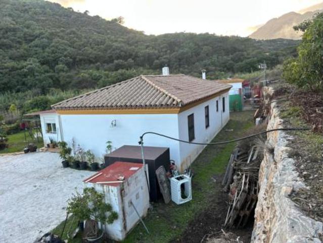 Chalet rústico Venta Estepona, Altos de Estepona