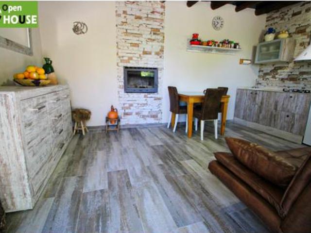 Chalet rústico Venta La Taha, La Taha