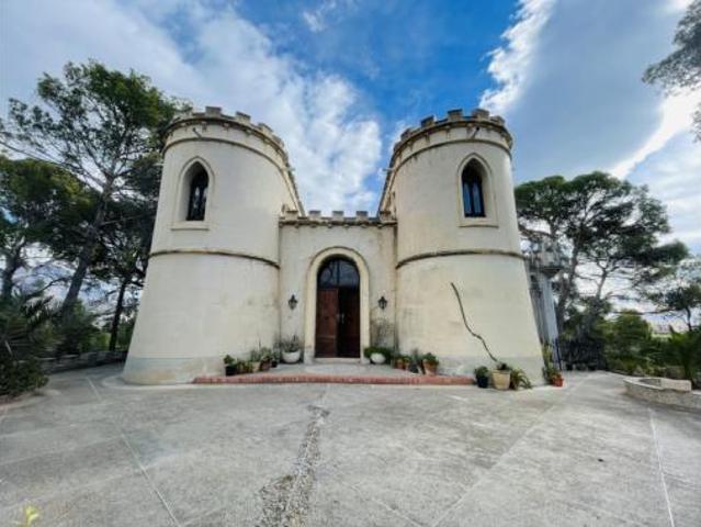 Chalet rústico Venta La Vila Joiosa Villajoyosa, Plans Gasparot