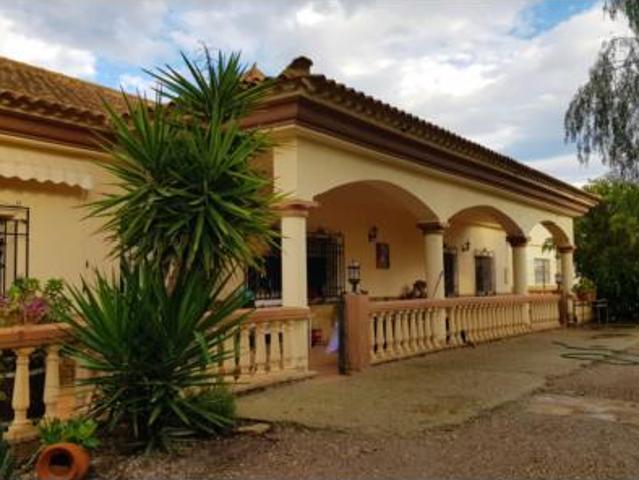 Chalet rústico Venta Los Gallardos, Los Gallardos