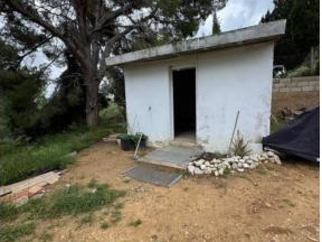 Chalet rústico Venta Montserrat, Montserrat