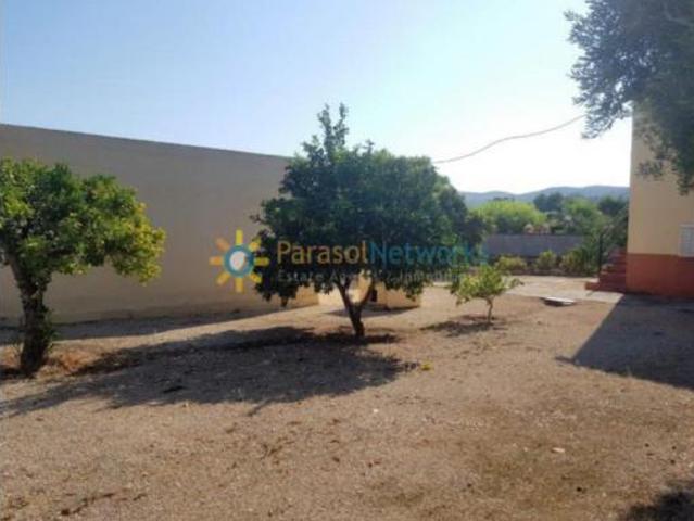 Chalet rústico Venta Ontinyent, Llombo