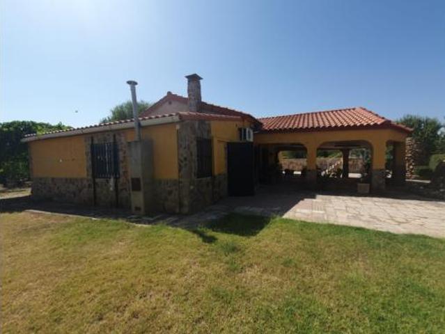 Chalet rústico Venta Puertollano, Fraternidad