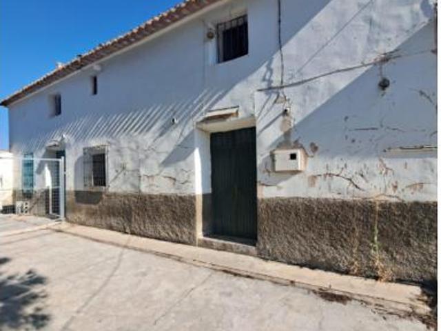 Chalet rústico Venta Ricote, Ricote