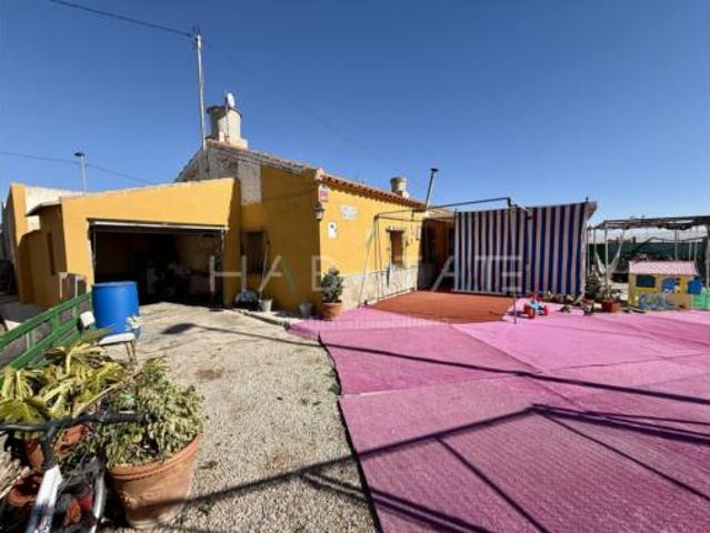 Chalet rústico Venta San Javier, El Mirador Pozo Aledo