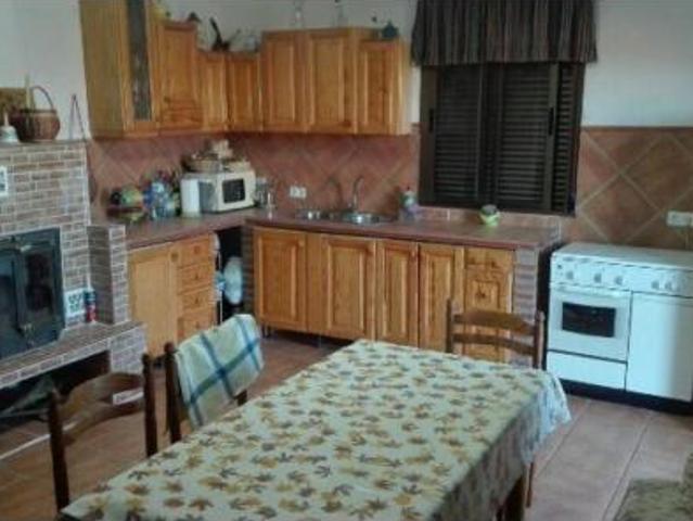 Chalet rústico Venta Serrato, Serrato