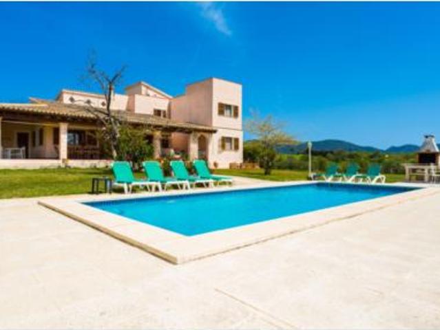 Chalet rústico Venta Son Servera, Son Servera