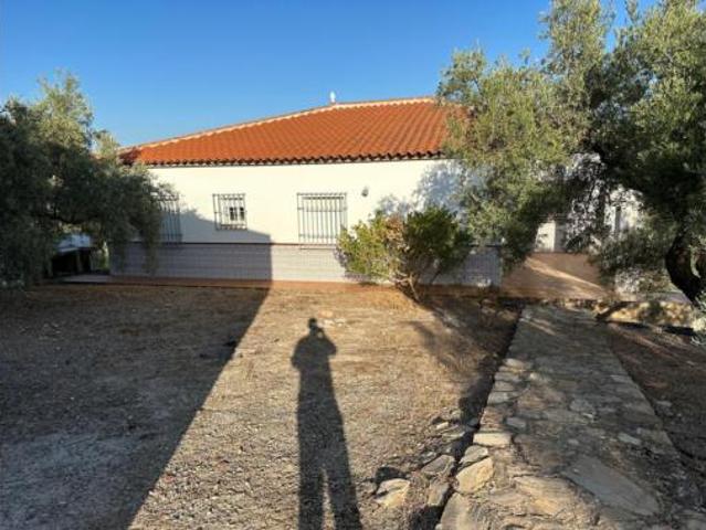 Chalet rústico Alquiler Archidona, Huertas del Río
