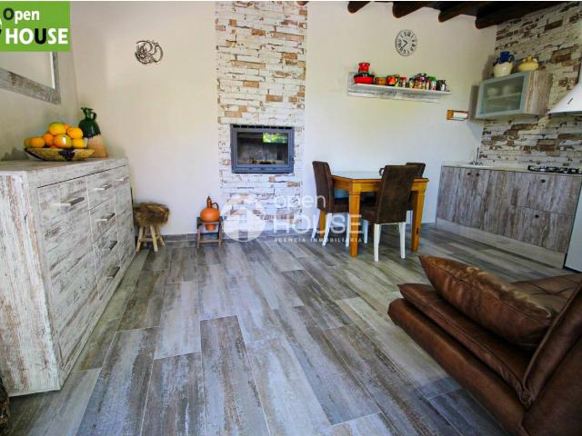 Chalet rustico en venta en La Taha