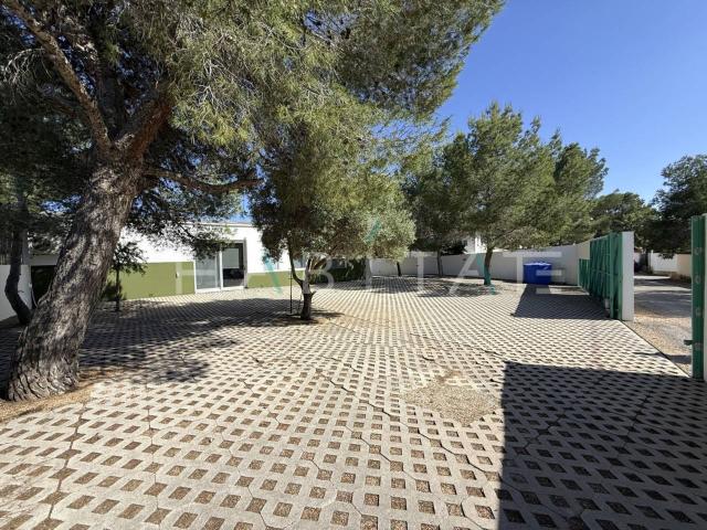 Chalet rustico en venta en Pinar de Campoverde
