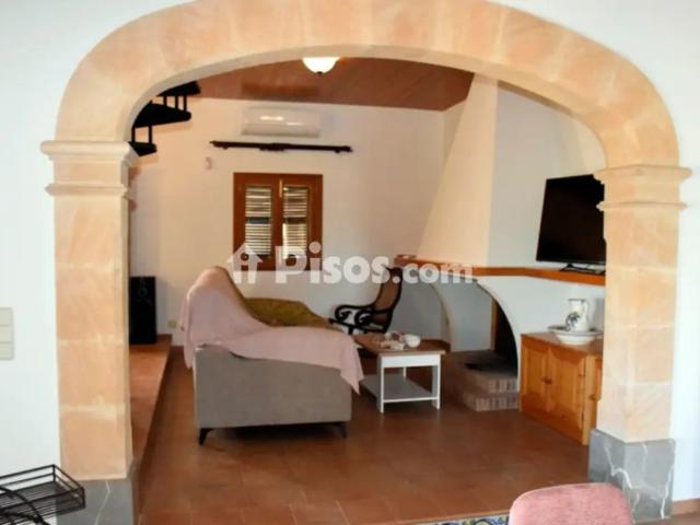 Chalet rústico en alquiler en Calle Poligono 5, Parcela 527