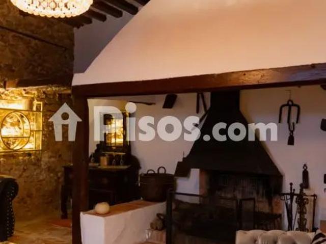 Chalet rústico en alquiler en Carrer Major, 4