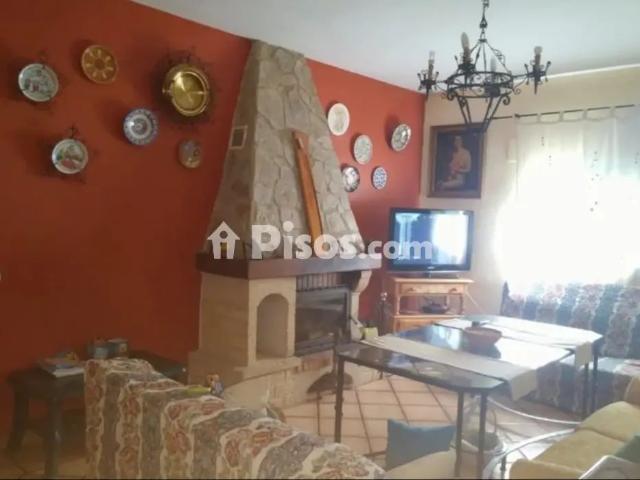 Chalet rústico en alquiler en Carretera de Santa María de Trassierra, 85, cerca de Calle del Soldado Solimán del Pozo