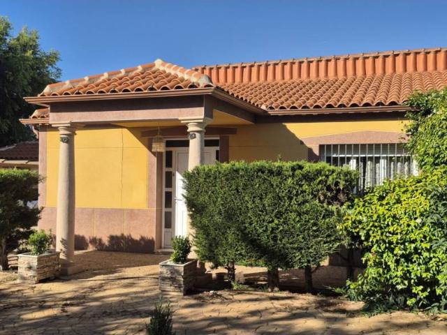 Chalet rustico en alquiler en Pozuelo de Calatrava