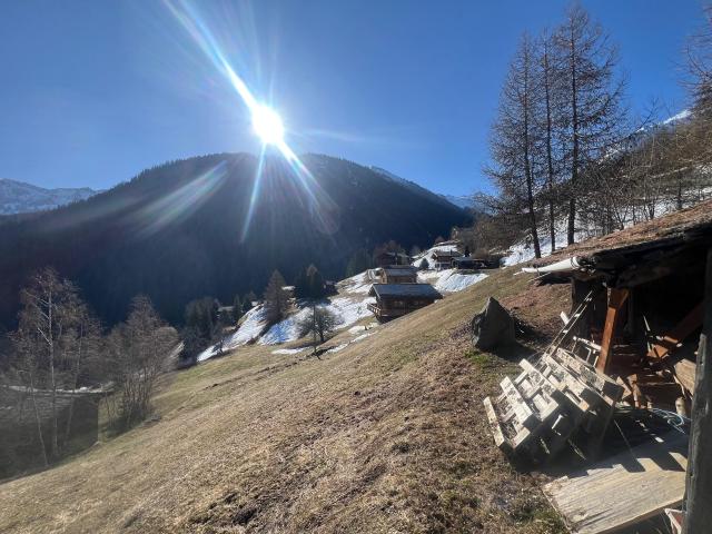 Chalet with 4 rooms on sale in La Tzoumaz 70 m² | dreamo. Ch