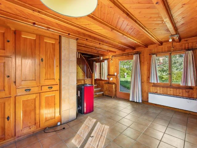 Chalet with 4 rooms on sale in Les Marécottes 86 m² | dreamo. Ch