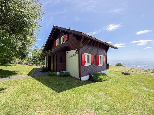 Chalet with 4 rooms on sale in Les Rasses Ref Crêt_Bionnay_5 | dreamo. Ch