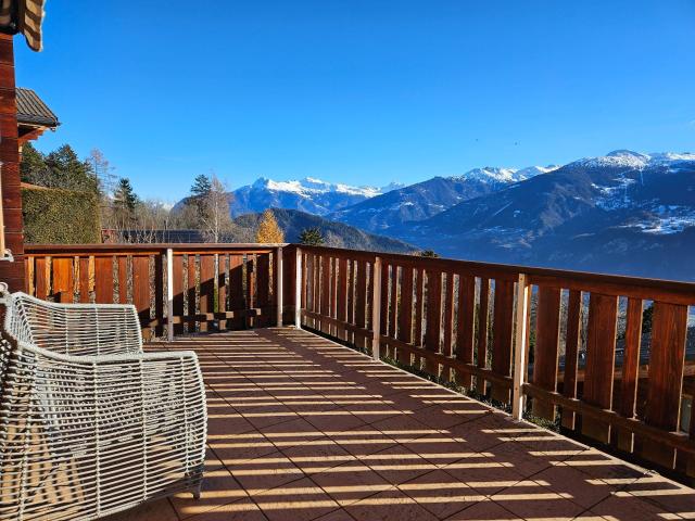 Chalet with 4.5 rooms for rent in Arbaz Ref FID 0001 | dreamo. Ch