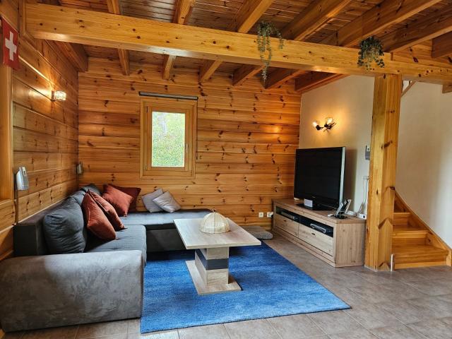 Chalet with 4.5 rooms for rent in Arbaz Ref FID 11886 | dreamo. Ch