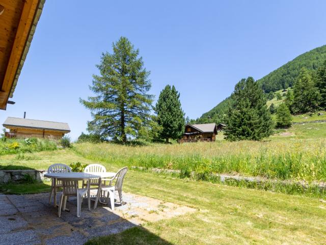 Chalet with 4.5 rooms for rent in Haute Nendaz | dreamo. Ch