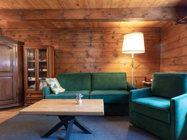 Chalet with 4.5 rooms on sale in Troistorrents 320 m² | dreamo. Ch