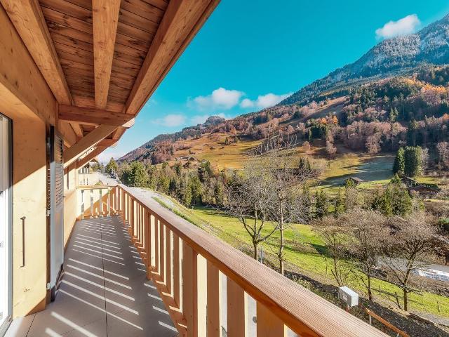 Chalet with 4.5 rooms on sale in Val d'Illiez 179 m² | dreamo. Ch