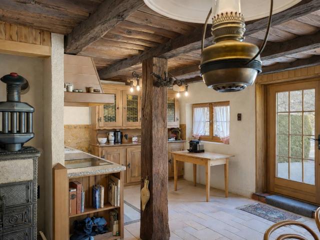 Chalet with 4.5 rooms on sale in Chamoson 159 m² | dreamo. Ch