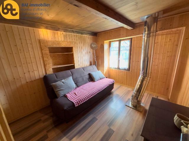 Chalet with 4.5 rooms on sale in Conthey 100 m² | dreamo. Ch