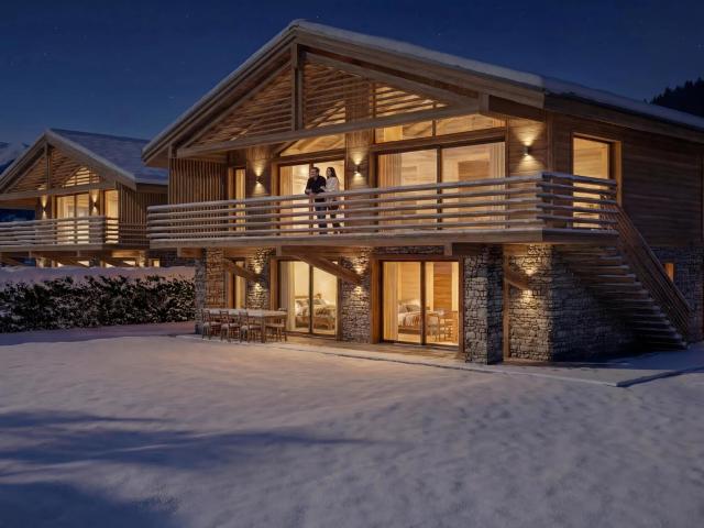 Chalet with 4.5 rooms on sale in Crans Montana 249 m² | dreamo. Ch