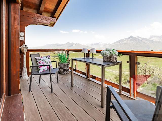 Chalet with 4.5 rooms on sale in En Gruyère 139 m² | dreamo. Ch