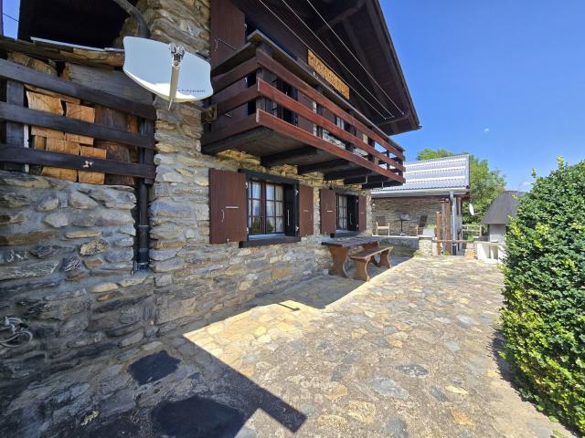 Chalet with 4.5 rooms on sale in Fortunau Ayent 110 m² | dreamo. Ch