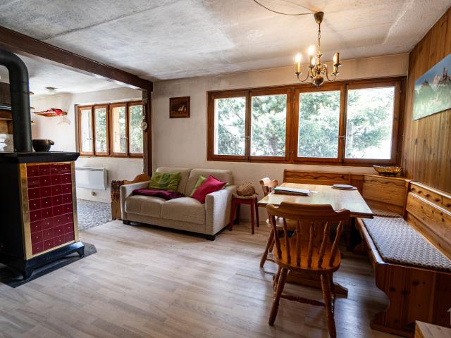 Chalet with 4.5 rooms on sale in Mission 114 m² | dreamo. Ch