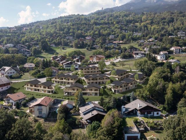 Chalet with 4.5 rooms on sale in Mollens VS Ref M8VZ 4VRK 841 | dreamo. Ch