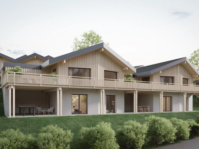 Chalet with 4.5 rooms on sale in Mollens VS 141 m² | dreamo. Ch