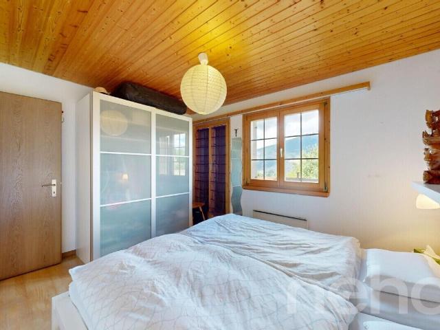 Chalet with 4.5 rooms on sale in Oberems 97 m² | dreamo. Ch