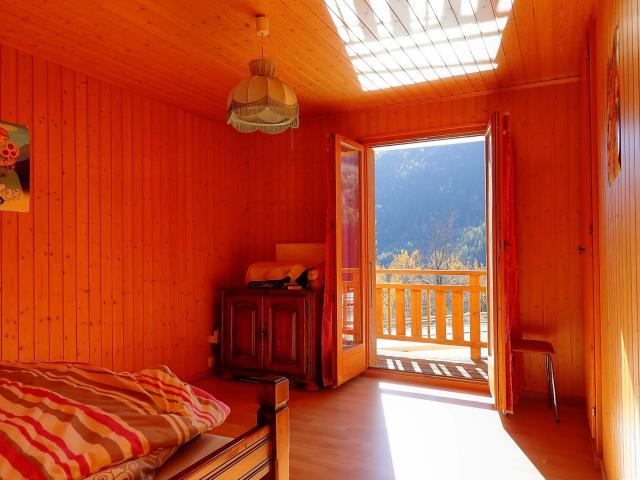 Chalet with 4.5 rooms on sale in Ovronnaz 128 m² | dreamo. Ch