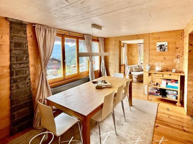 Chalet with 4.5 rooms on sale in Ovronnaz 148 m² | dreamo. Ch