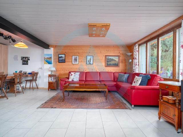 Chalet with 4.5 rooms on sale in Panex 144 m² | dreamo. Ch
